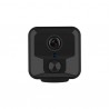 Caméra de surveillance WiFi avec vision de nuit et détecteur de mouvement 1080P