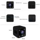 Micro camera 1080P 155° IP WIFI vision nocturne et détection de mouvement