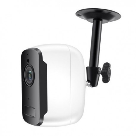 Camera de surveillance grande batterie IP et Wifi 1080P vision de nuit