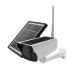 Camera de surveillance Solaire Carte SIM 3G et 4G waterproof audio bidirectionnel