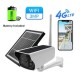 Camera de surveillance Solaire Carte SIM 3G et 4G waterproof audio bidirectionnel