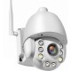 Camera de surveillance Rotative waterproof Carte SIM 3G et 4G Zoom X5