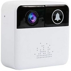 Interphone avec camera wifi IP avec audio bidirectionnel