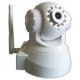 Camera IP Wifi rotative, controle à distance par internet