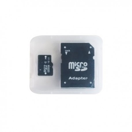 Micro carte SD 16 Go