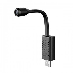 Mini caméra espion flexible USB WIFI IP 1080P détection de mouvement