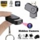 Clé USB porte-clés caméra espion HD 960P détecteur de mouvement
