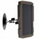 Panneau solaire à batterie 5000mA pour caméra de chasse 