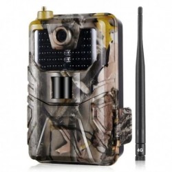 Caméra de chasse 4G vision de nuit étanche 