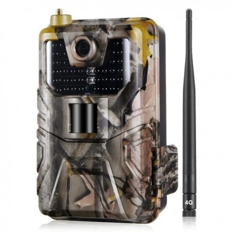 Caméra de chasse 4G vision de nuit étanche 