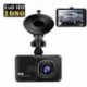 Dashcam caméra voiture 1080P avec écran LCD 7,5cm détection de mouvement 