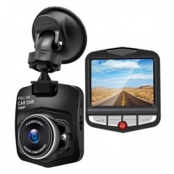 Dashcam pour voiture FHD 1080P écran LCD 6 cm