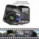 Dashcam pour voiture FHD 1080P écran LCD 6 cm