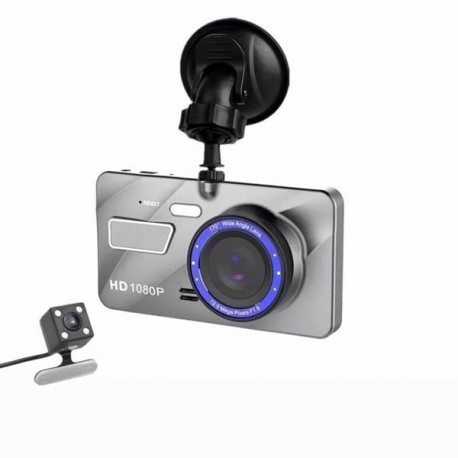 Caméras Dashcam voiture 1080P à vision infrarouge 