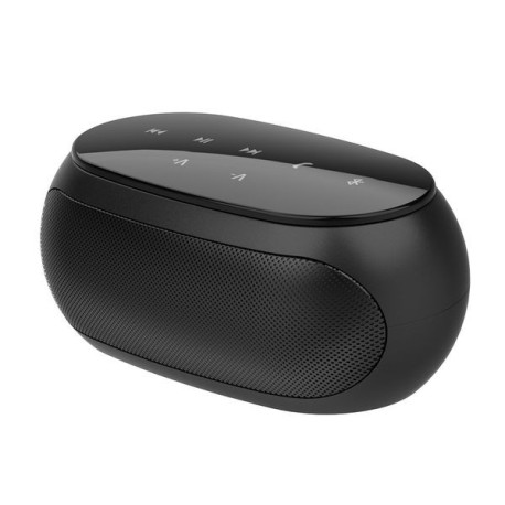 Casque Bluetooth Portable GGMM E2, enceinte sans fil wi fi, enceintes  d'extérieur, barre de son Bluetooth, avec  Alexa Portable  Haut-parleurs - Type Black