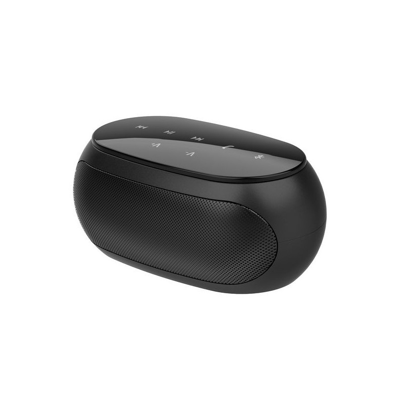 Enceinte audio Bluetooth caméra espion WIFI surveillance 4K IR