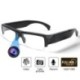 Lunettes caméra espion cachée Full HD 1080P Vidéo avec son et photo