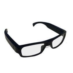 Lunettes caméra espion cachée Full HD 1080P vidéos son photo