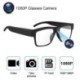 Lunettes caméra espion cachée Full HD 1080P vidéos son photo