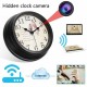 Horloge mini camera Full HD 1080P Wifi oiseaux détecteur de mouvement