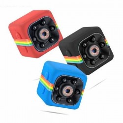 Micro camera miniature de 2, 3 Cm Full HD 1080P vision nocturne et détection de mouvement