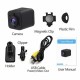 Micro camera espion Full HD 1080P vision de nuit noire détecteur de mouvement