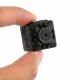 Micro camera espion Full HD 1080P détecteur de mouvement et vision de nuit