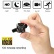 Micro camera espion Full HD 1080P détecteur de mouvement et vision de nuit