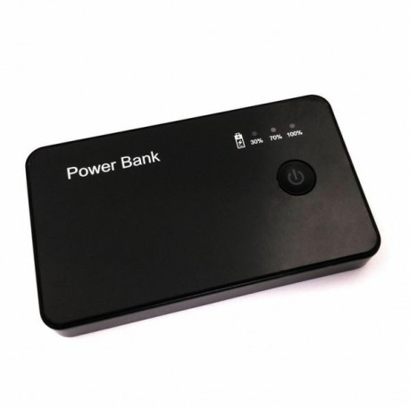 Power Bank 3000 mHa caméra espion détecteur de mouvement HD 720P Wifi batterie