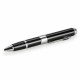 Stylo mini caméra espion Full HD 1080P noir et gris