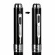 Stylo mini caméra espion Full HD 1080P noir et gris