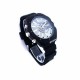 Montre caméra cachée HD 1080P 8Go noir Vision nocturne waterproof