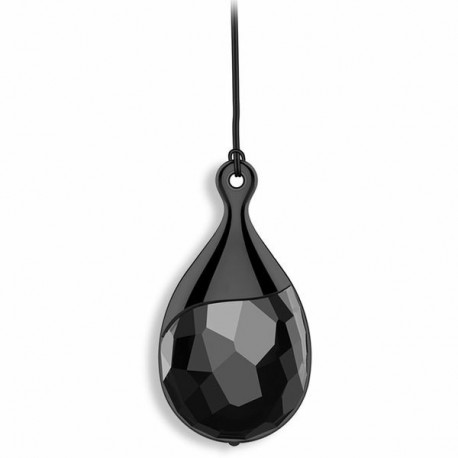 Pendentif mouchard enregistreur vocal espion 8 Go de mémoire