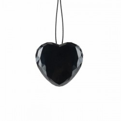 Pendentif coeur mouchard enregistreur vocal micro espion 8 Go de mémoire