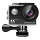 Caméra de sportive wifi Full HD 4k écran LCD de 2 pouces Waterproof