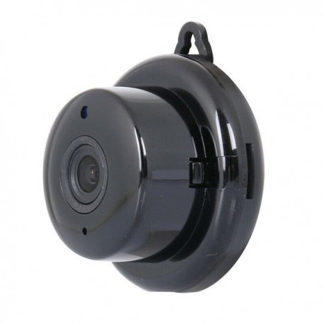 Mini Caméra HD 1080P Wifi vision nocturne et détection de mouvement
