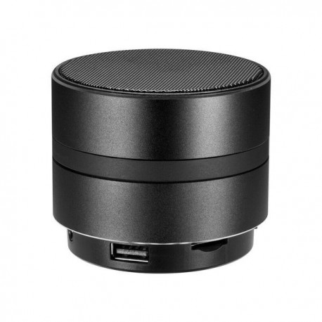 Enceinte Bluetooth à caméra espion WiFi 4k 1080P - Camera Espionnage