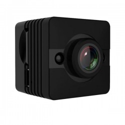 Micro camera 720P détection de mouvement et vision à infrarouge