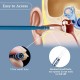 Outil de nettoyage des oreilles avec caméra endoscopique