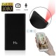 Power Bank 4000 mAh avec caméra espion Wifi HD 1080P détecteur de movement