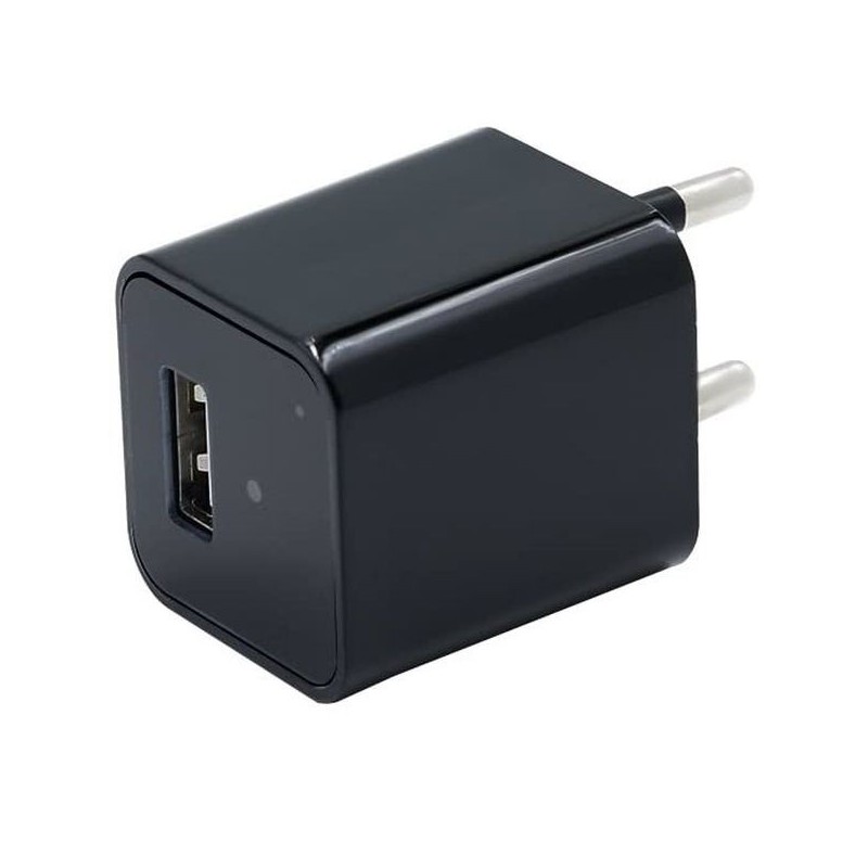 Prise électrique murale avec micro espion GSM