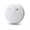 Détecteur de fumée factice rond caméra espion Wifi HD 1080P