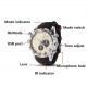 Montre caméra espion FULL HD 1080P 32Go waterproof vision de nuit