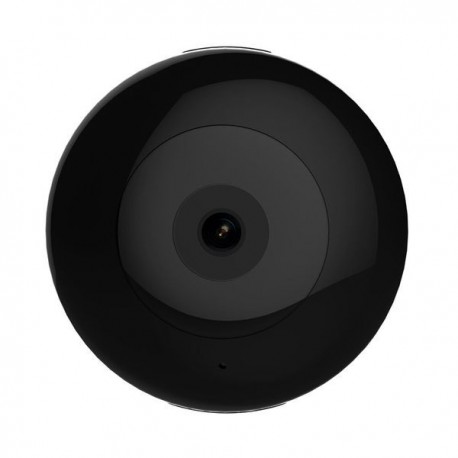 Micro camera 1080P Full HD vision nocturne détecteur de mouvement ronde