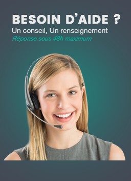 Contactez-nous